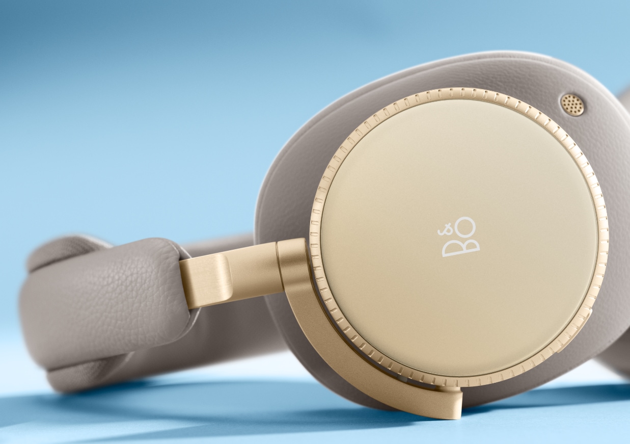 Casti BANG & OLUFSEN Beoplay H100, Bluetooth, Over-Ear, Microfon